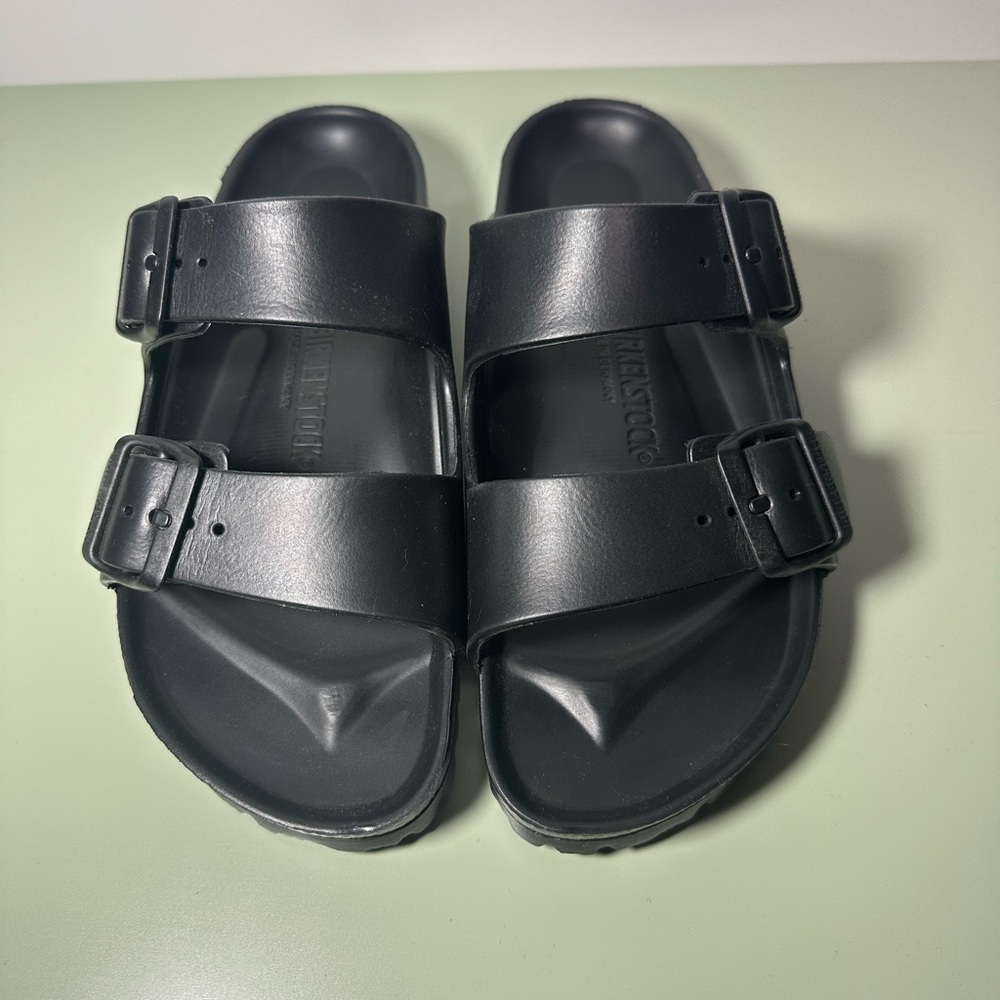 Birkenstock Arizona Essentials EVA - Black